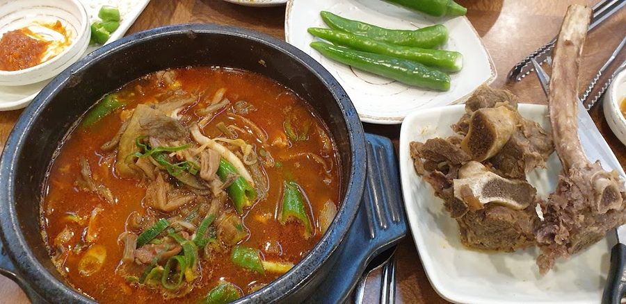 황장군 본리점