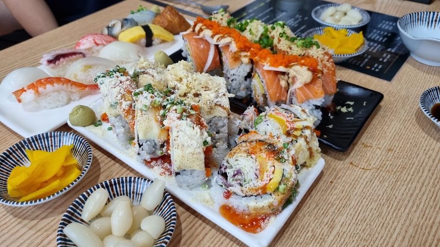 신대초밥
