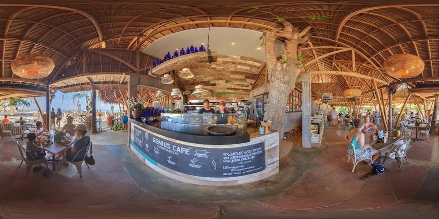 Genius Cafe