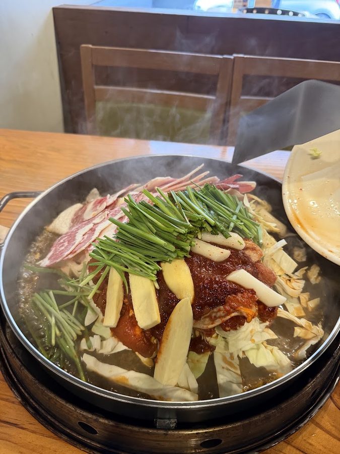 Eunsong Chuncheon Dakgalbi