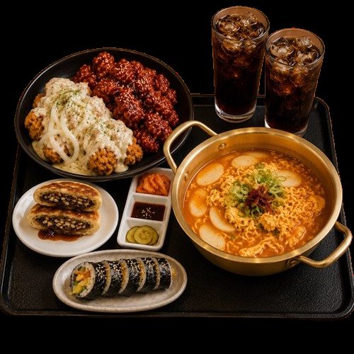 Mr Lee Korean Food & Drink