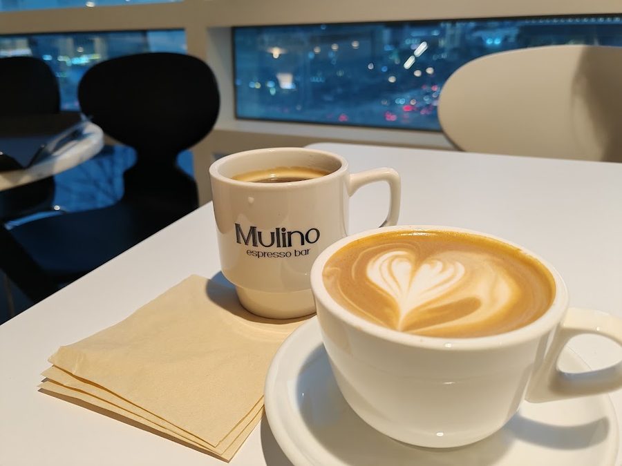 MULINO Espresso Bar Yongsan I'Park Mall