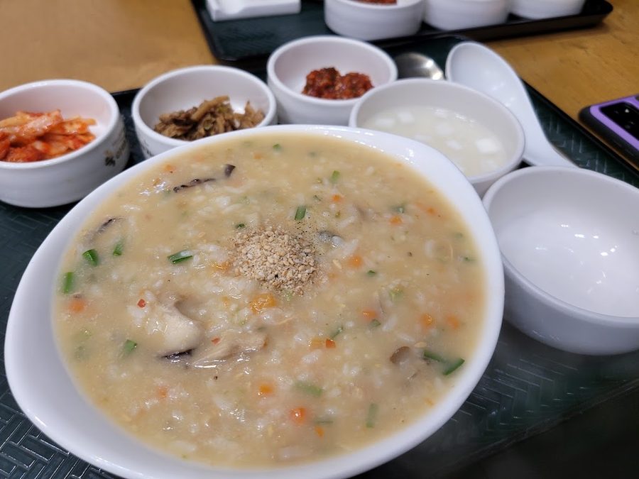 粥故事 凡內谷店