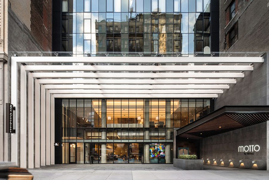 Heritage Hotel New York City