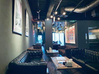 C.S.B なんば道頓堀店 シーシャカフェ&バー 難波
