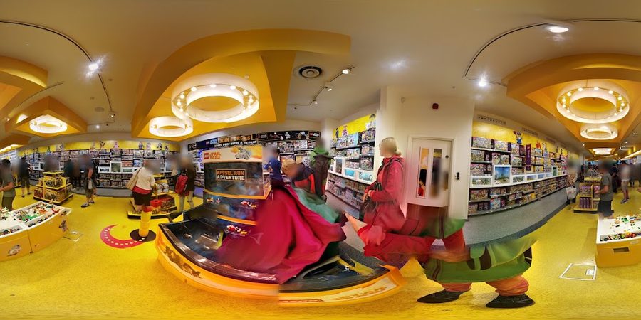 Lego Store