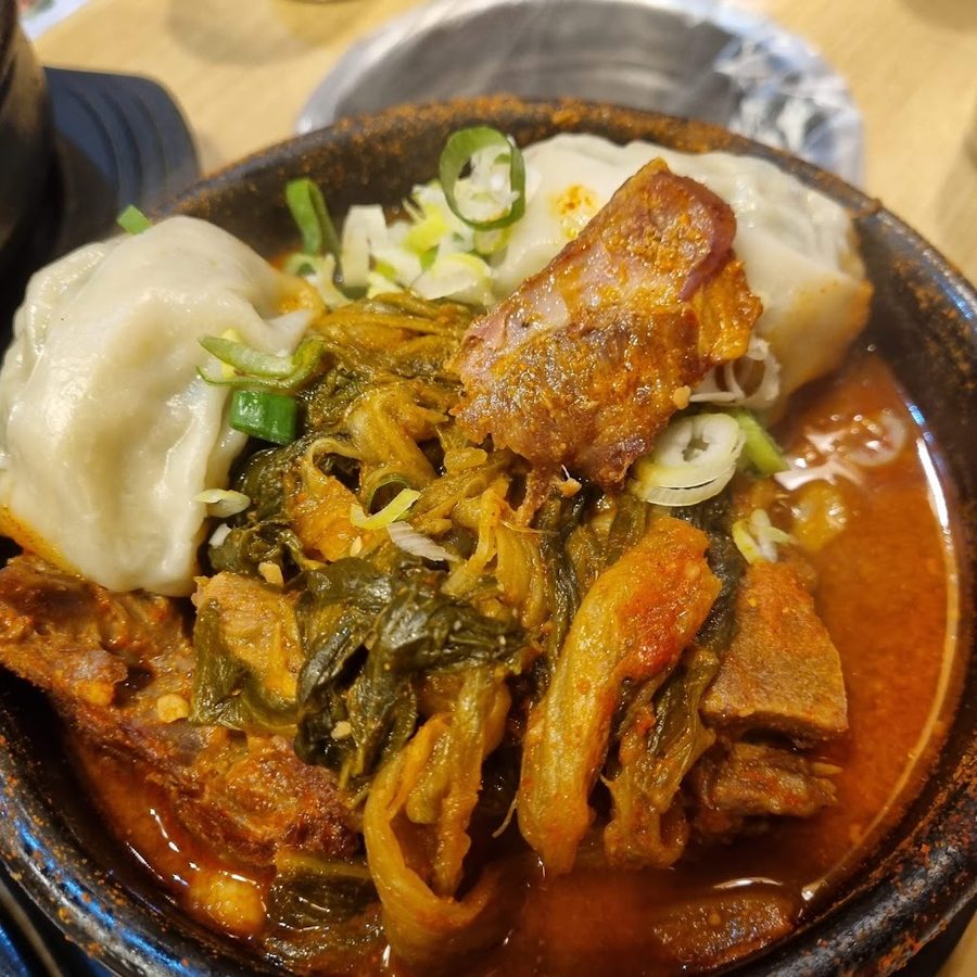 고래감자탕 신포점