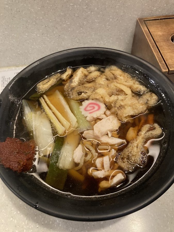 Yeokjeon Udong Suyu Branch