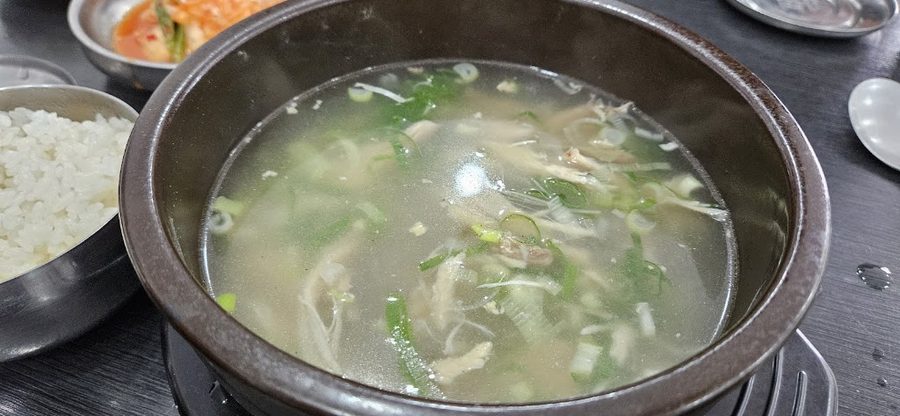 Seogwipo Dak Haejangguk
