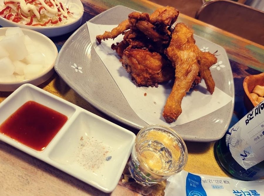 イェンナルチャントチキン