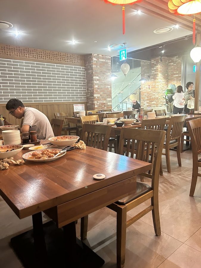 ミョンジャンパンジョムNC新九老店