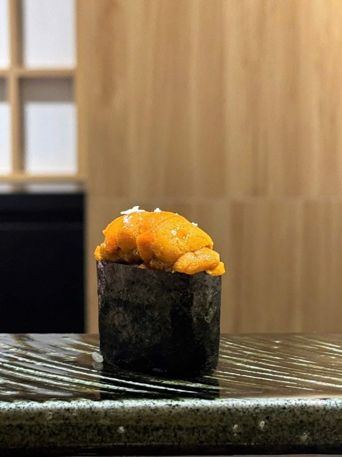 Sushi Yamanaka (Omakase)