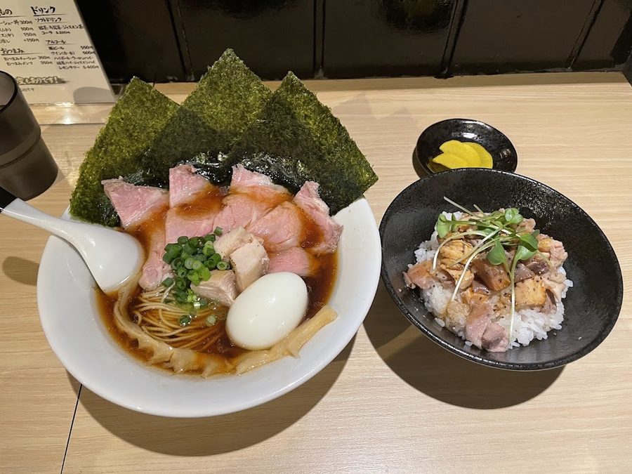 麺屋 和章