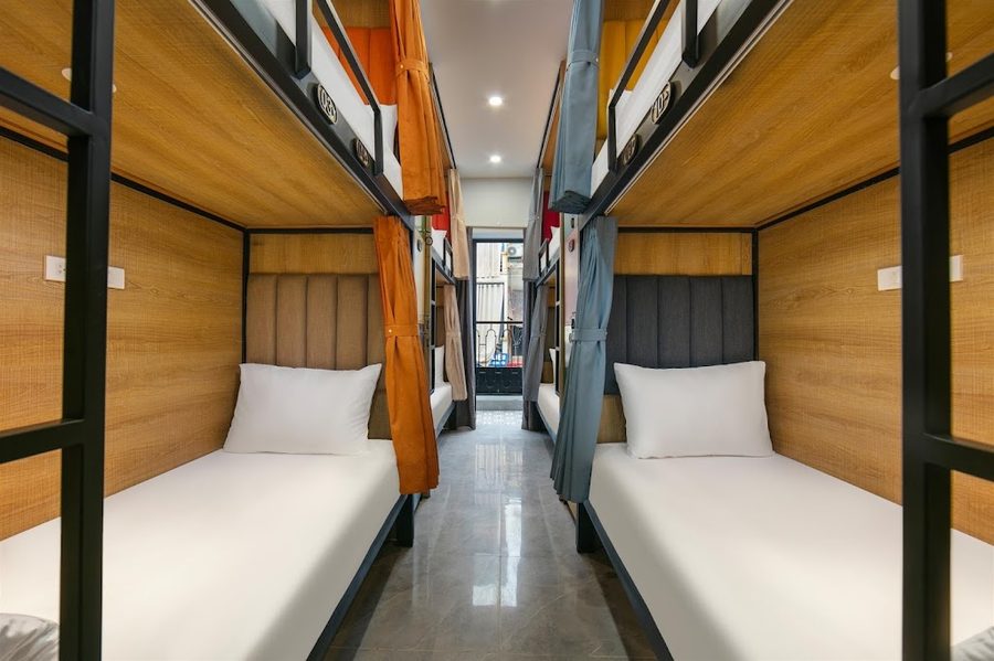 Hanoi Loopers Hostel & Rooftop Bar