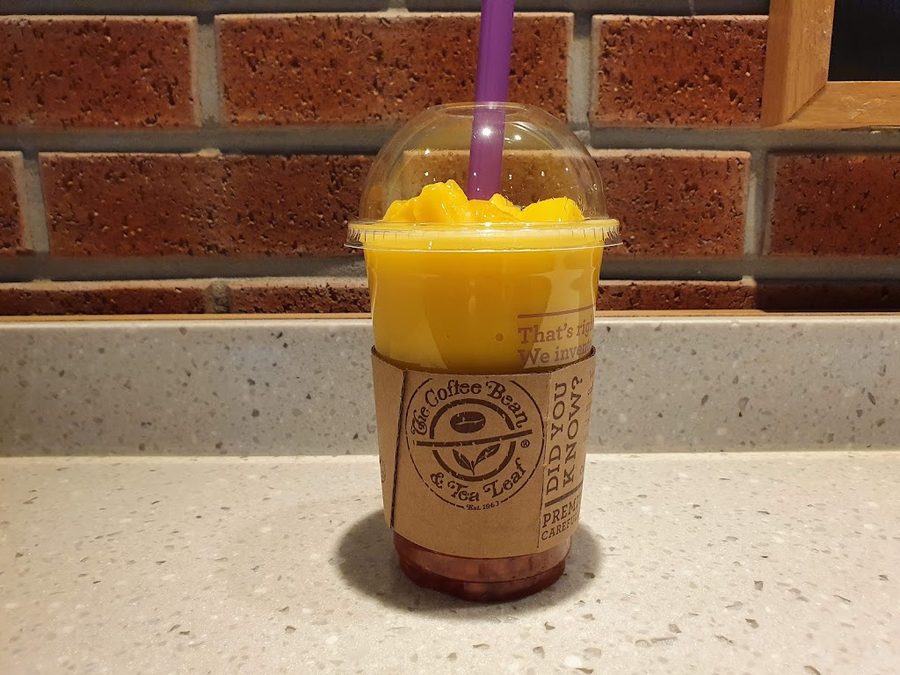 The Coffee Bean & Tea Leaf