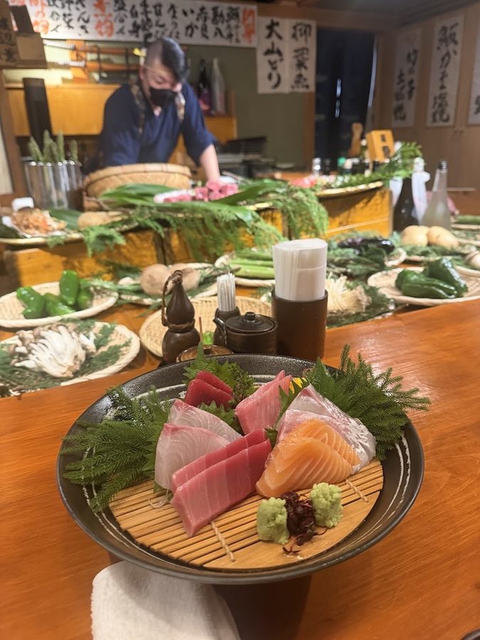 六本木炉端や