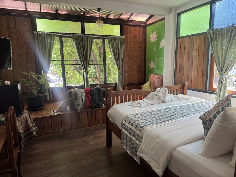 The Khom Chiang Mai - Guesthouse, Cafe and Wine Bar
