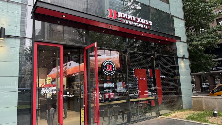 지미존스 역삼역점
