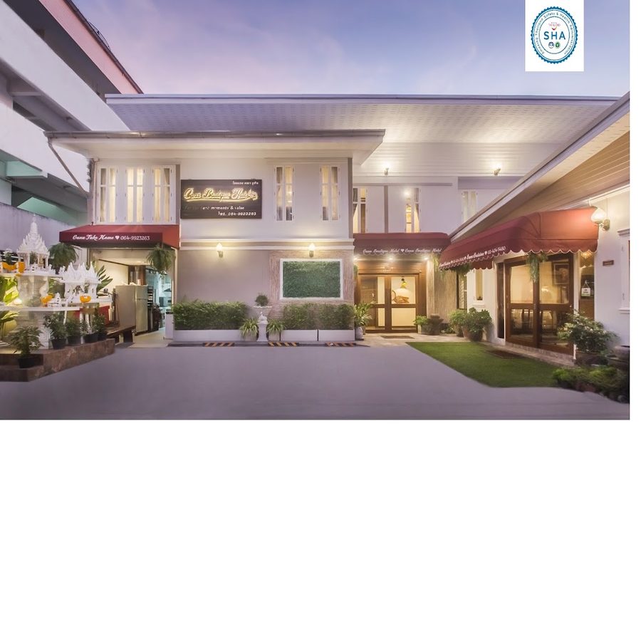 Riverside Bangkok Hotel