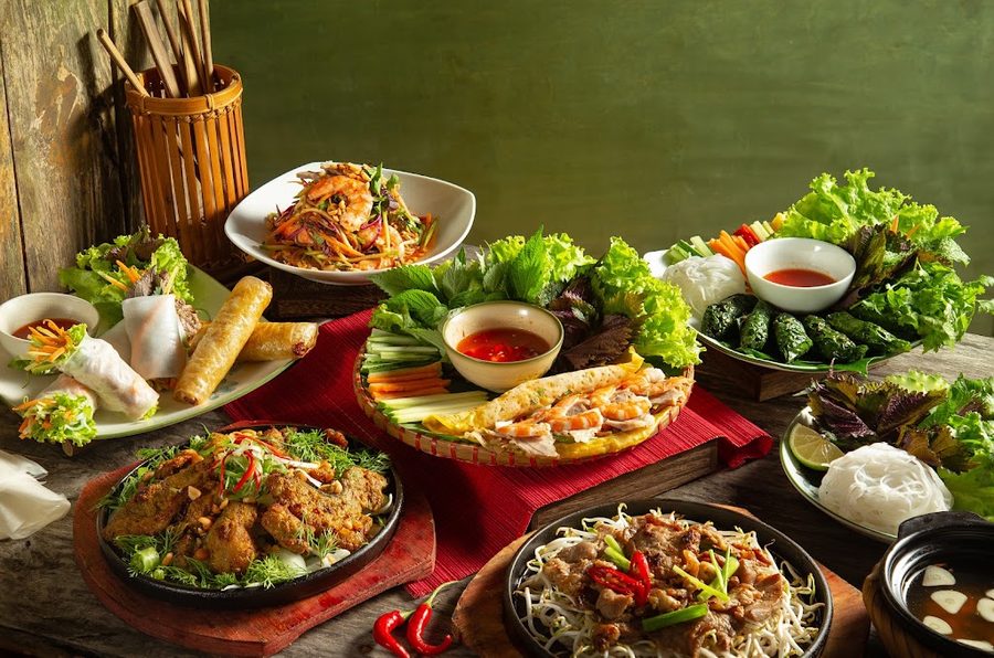 MẸT Vietnamese Restaurant & Vegetarian M