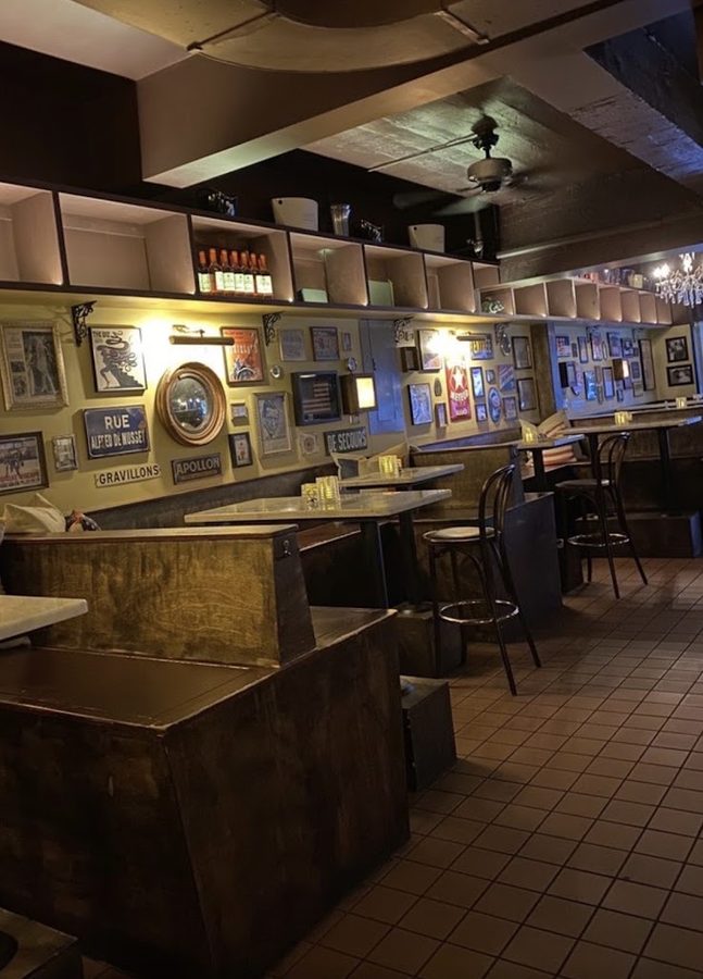 Vanguard Wine Bar (Midtown West)