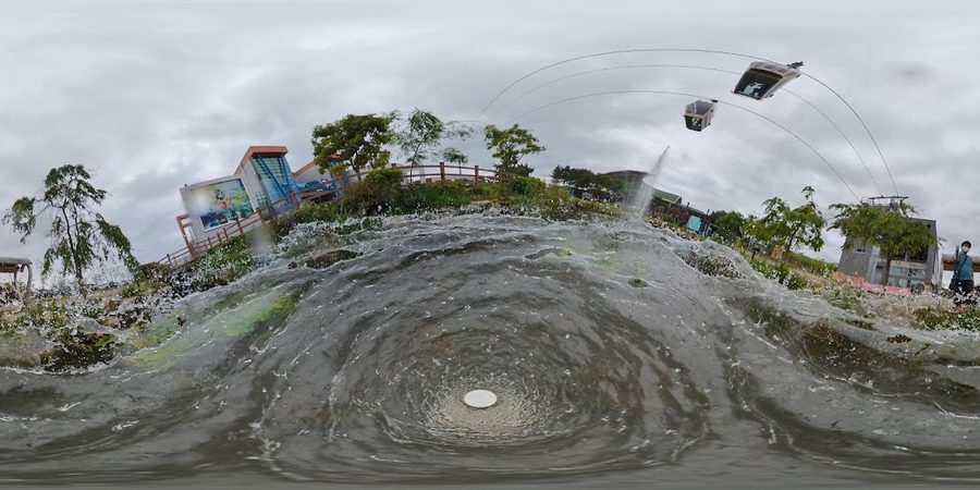 蔚珍水族館