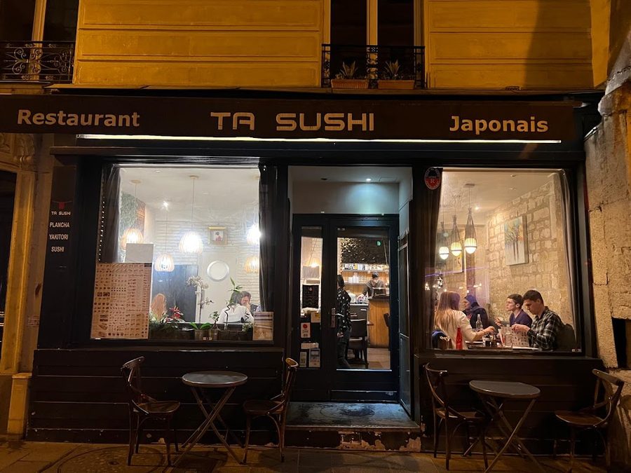 TA Sushi