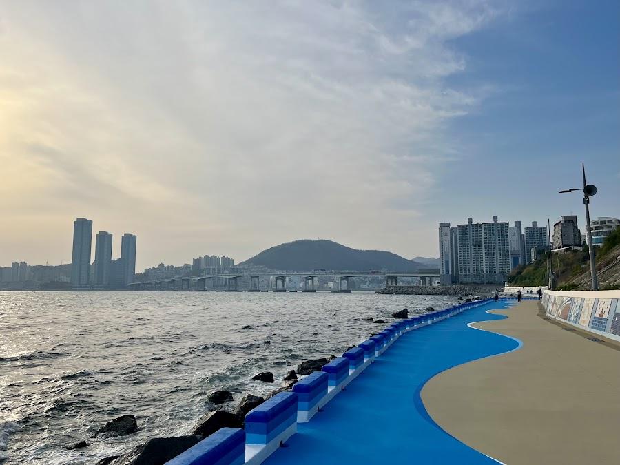 절영해안산책로