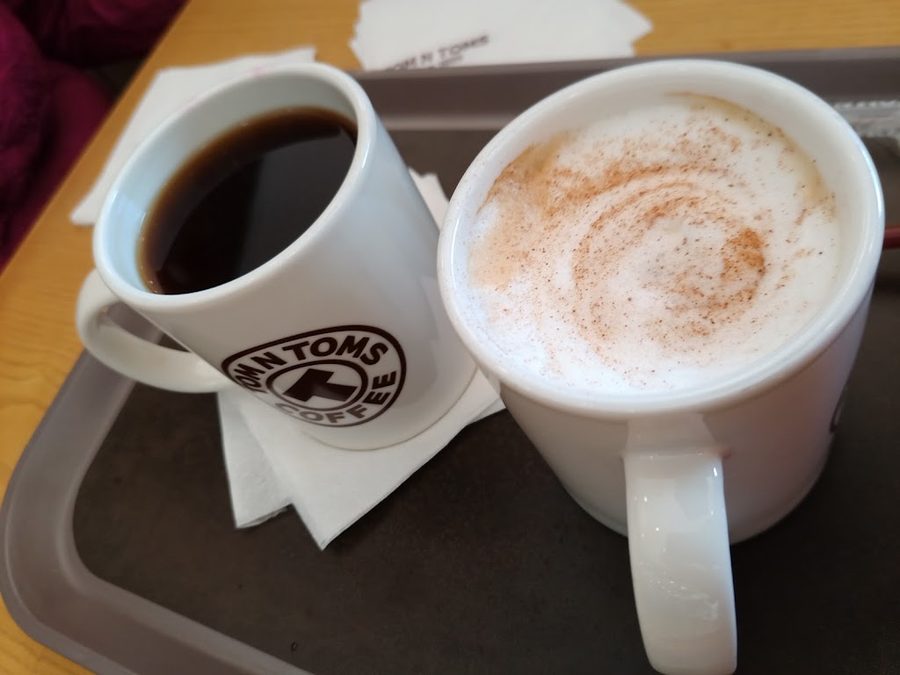 Tom N Toms Coffee