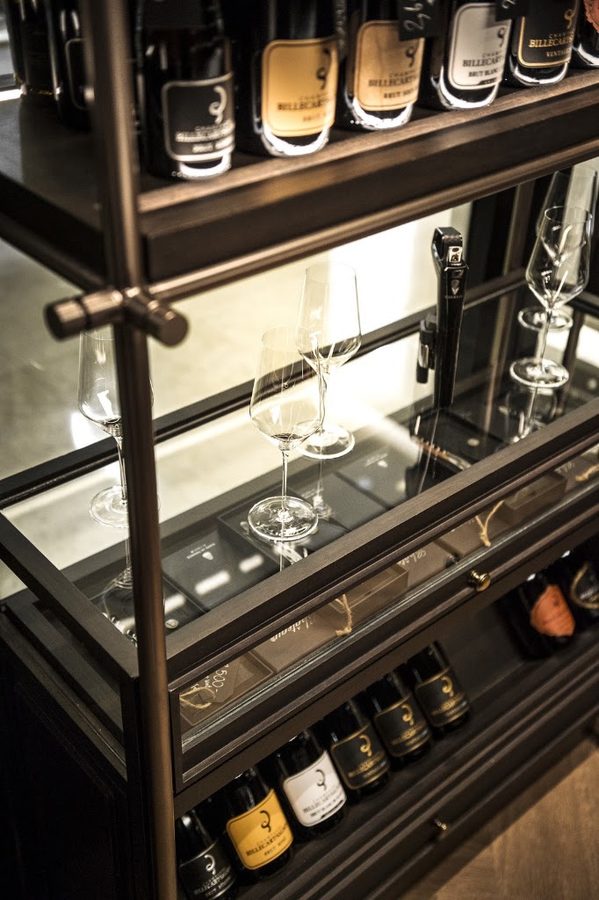 The Wine Merchant Shop @ Mandarin Oriental