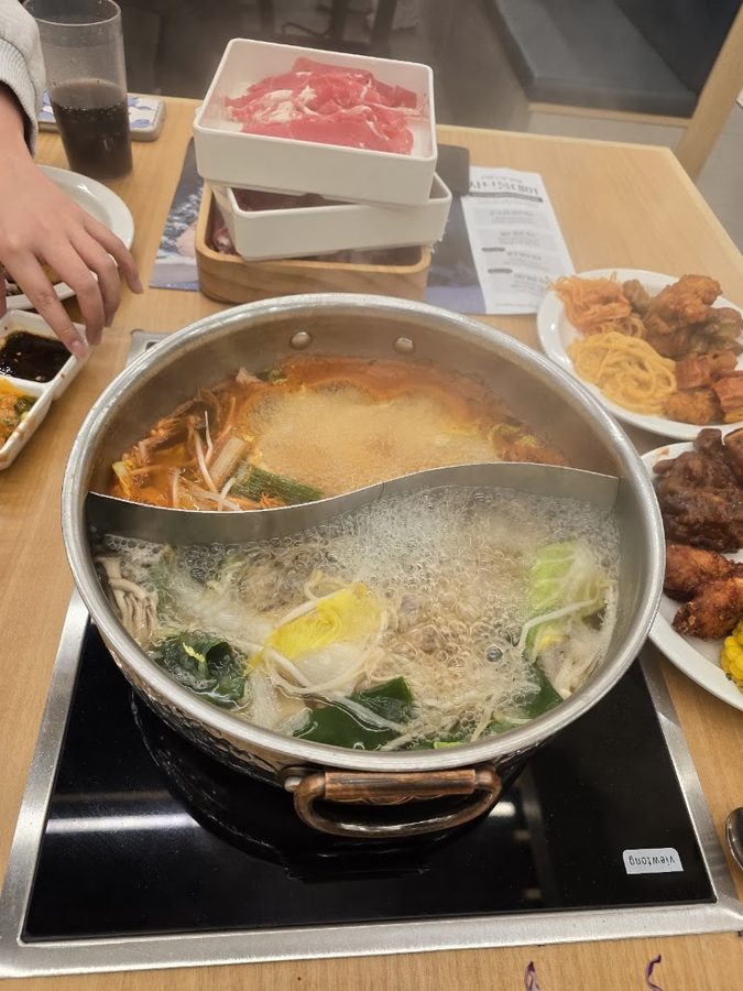 샤브올데이 부산명륜점