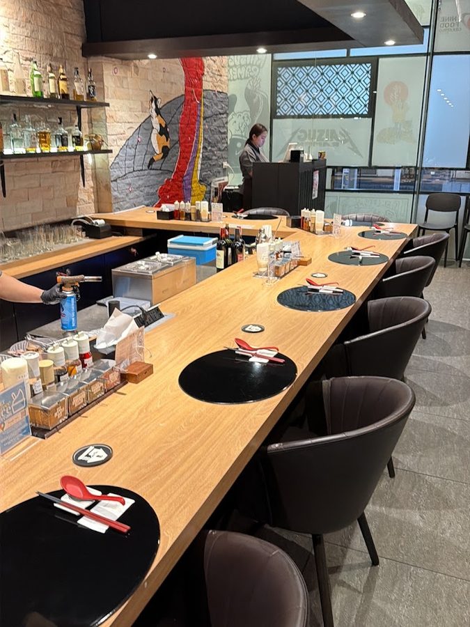 RAMEN KAISUGI Bangkok