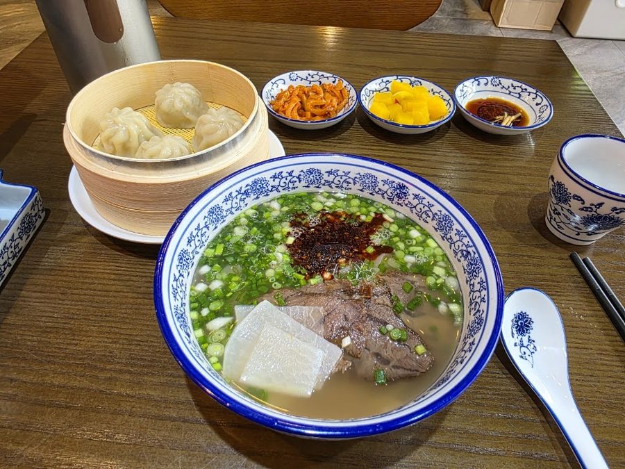 Xiaobao Beef Noodles Daejeon Dunsan Branch
