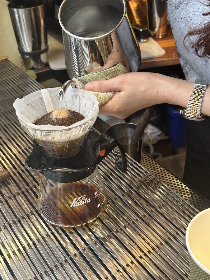 Coffee Jeom Bang