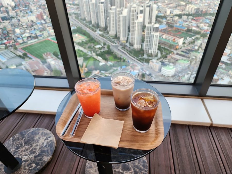 天安タウンホールカフェ