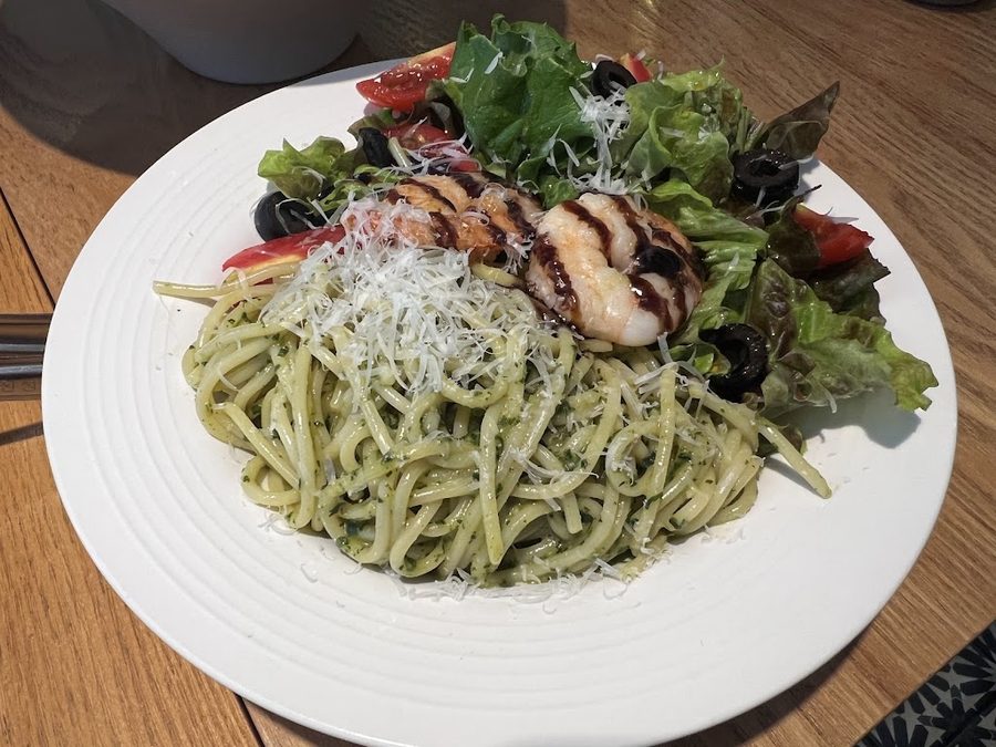 ラパスタアンドモア