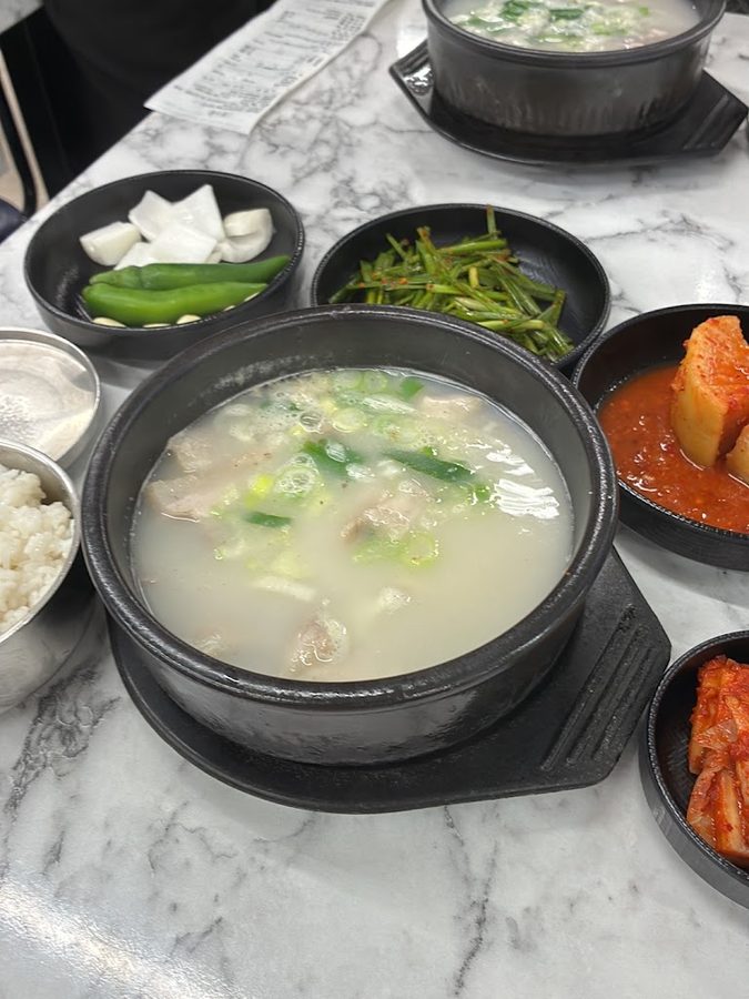 Gijang Cheot Naengmyeon