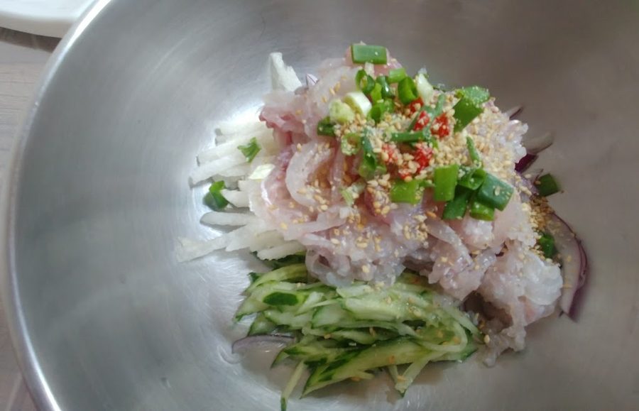 Ulleung Hoe Restaurant