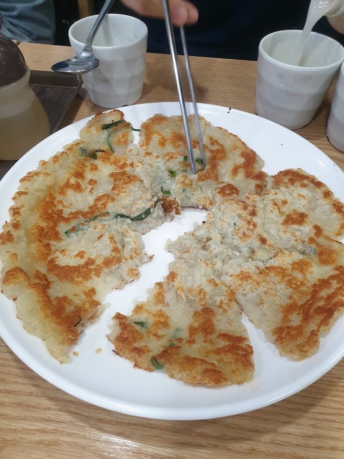 민박사봉평메밀촌