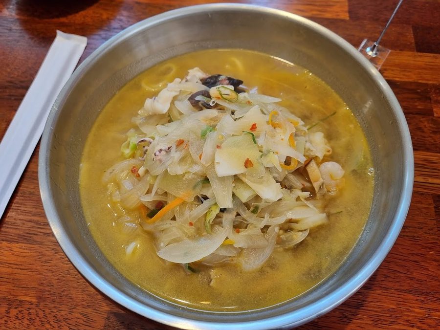 オットギ食堂