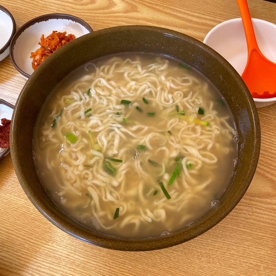 美味手刀削麵
