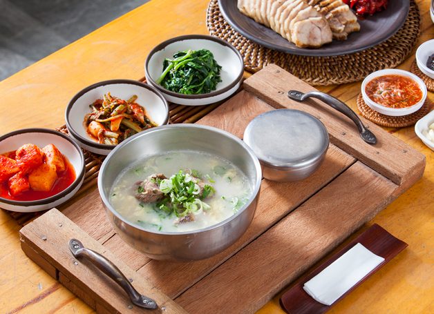 함흥냉면옥