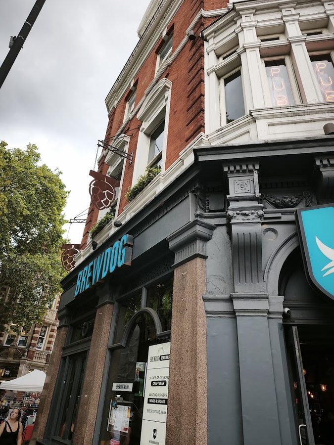 BrewDog Seven Dials