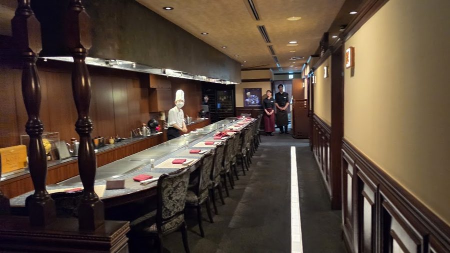 神戸牛 ステーキ レストラン ロイヤル モーリヤ