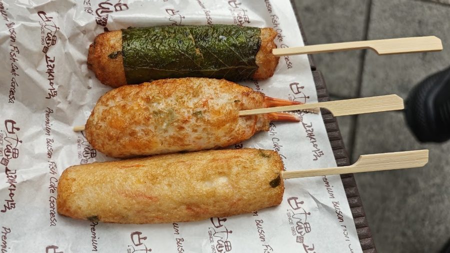 Goraesa Fishcake Shop