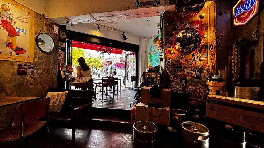 Babs Barbe Yeonnam Branch