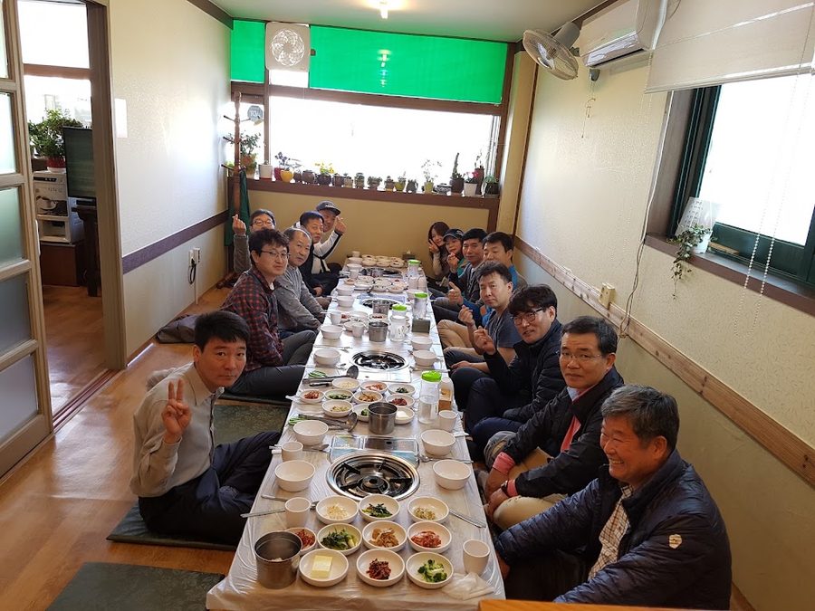 セムゴル全州食堂