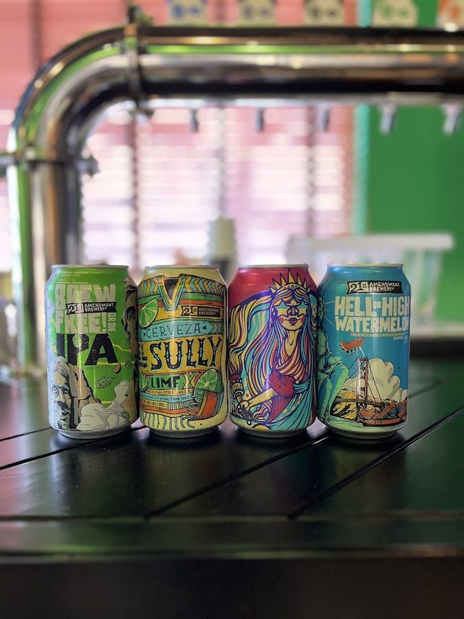 Stoneheads Beer Company
