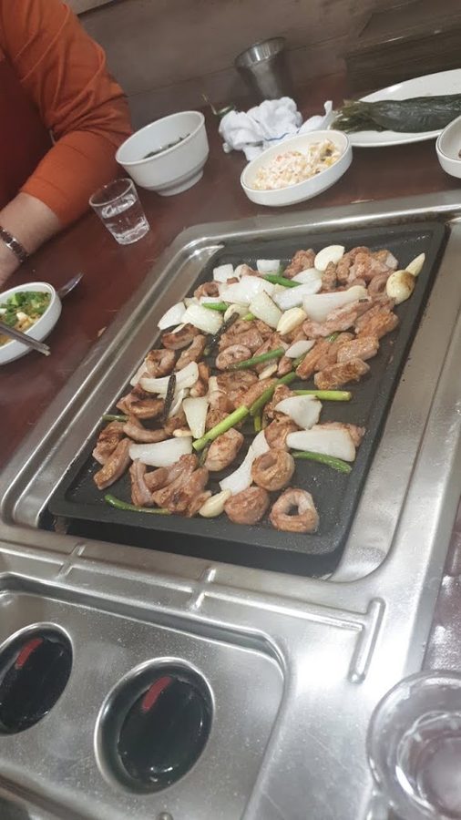 Taeyeong Saeng Makchang