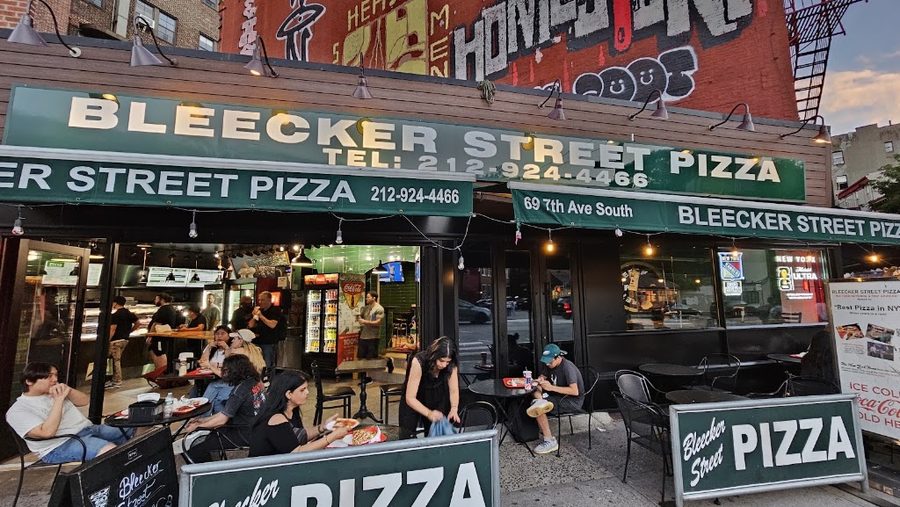 Bleecker Street Pizza
